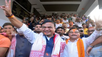 Congress Wipeout in Assam: Himanta Biswa set for 3rd term