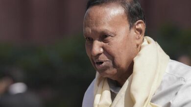 Congress has betrayed people’s mandate: TR Baalu – News Today | First with the news