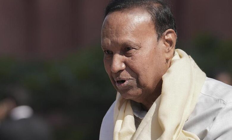 Congress has betrayed people’s mandate: TR Baalu – News Today | First with the news