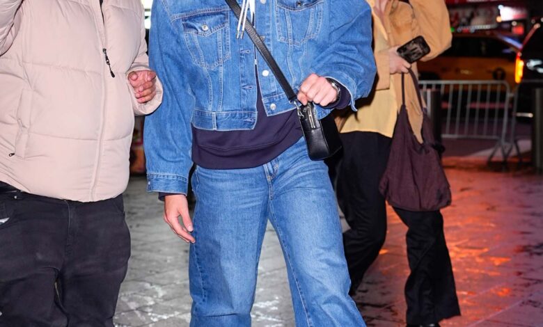 Connor Storrie Wore Victoria Beckham’s Gap Line – Go Fug Yourself