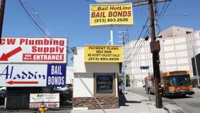 Contributor: California law limiting bail is clear. Will judges keep ignoring it?