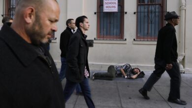 Contributor: May we never grow inured to homelessness
