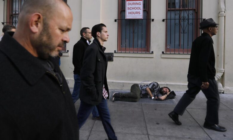 Contributor: May we never grow inured to homelessness