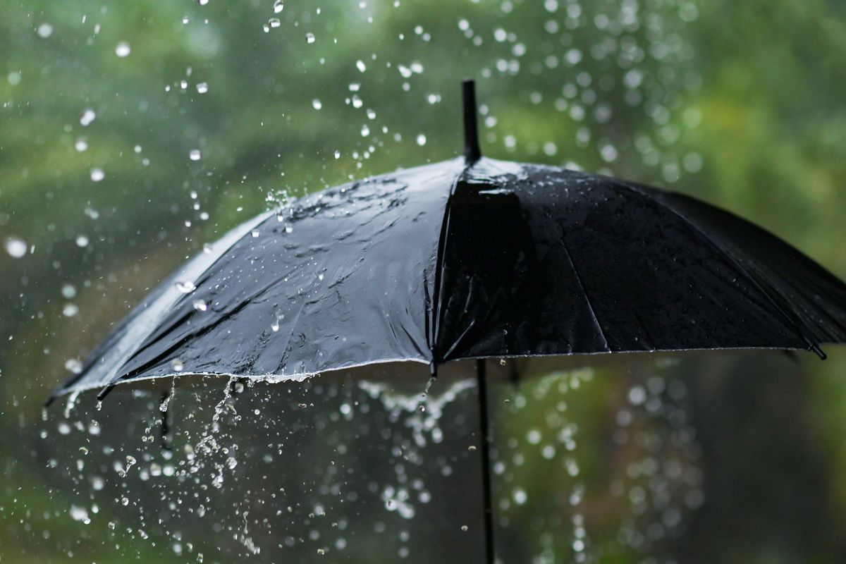 Cooler temperatures with outbreaks of rain and drizzle to continue