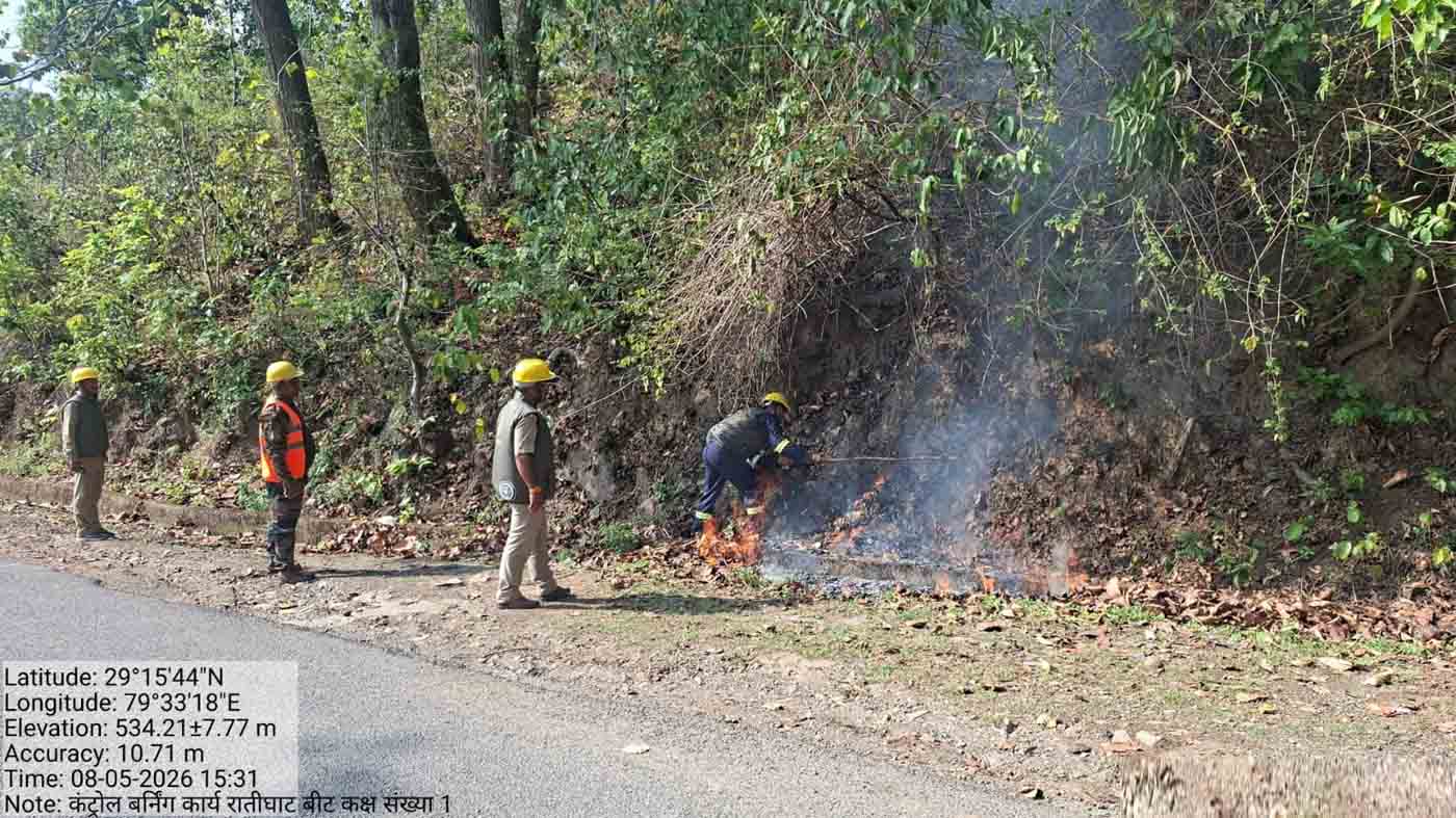 Cooling jackets introduced for forest staff to combat summer heat – Pioneer Edge | Uttarakhand News in English | Dehradun News Today| News Uttarakhand | Uttarakhand latest news