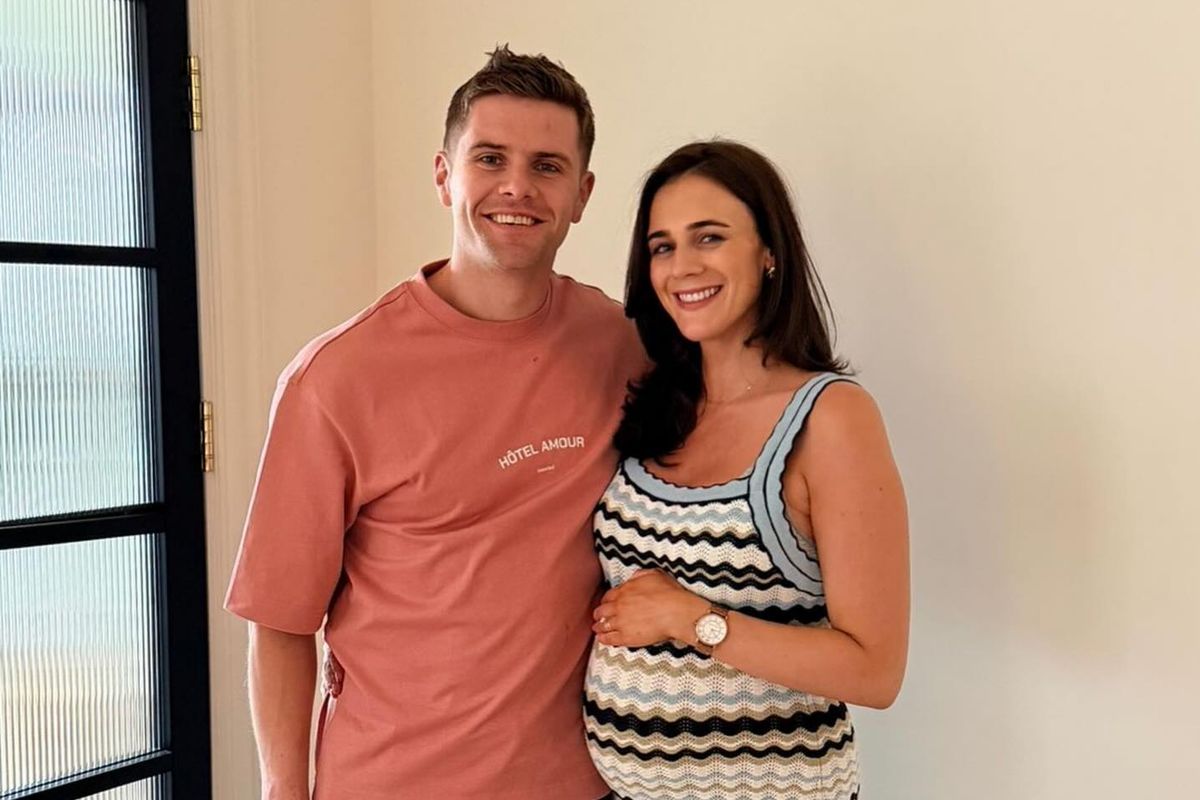 Cork hurler feels ‘so blessed’ to be expecting twins with wife