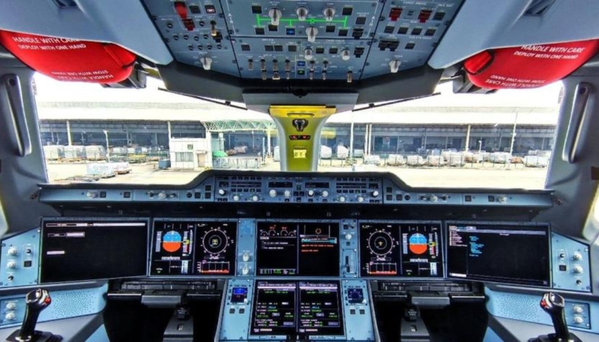 Could AI replace pilots? Aviation industry tests next generation flight technology