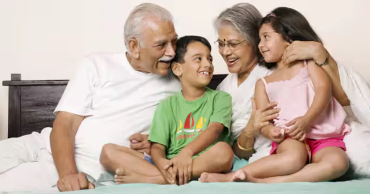 Could the Secret to Stronger Childhood Support Systems in India Lie in Joint Families?