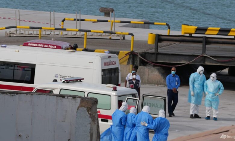 Countries track passengers of Hantavirus-hit cruise ship