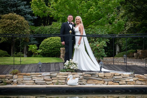 Couple wed in beautiful Donegal venue: 'Make it about the vows, not about the day'