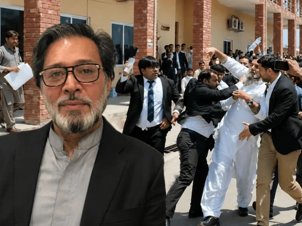 Court Expresses Anger Over Accused’s Absence in Assault Case Involving Khawar Maneka | Express News