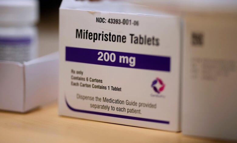 Court restricts abortion access across US by blocking mailing of mifepristone
