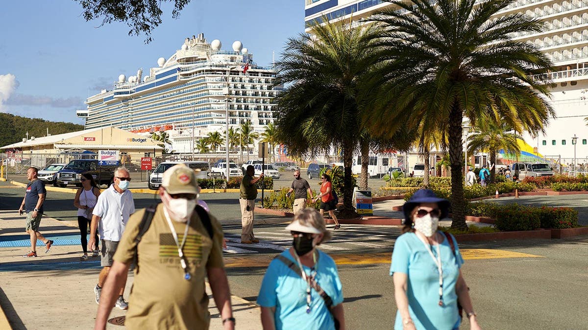 Cruise passengers question their rights as hantavirus health scare sparks worry, questions