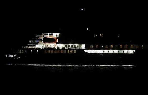 Cruise ship stricken by hantavirus reaches Canary Islands, where passengers, some crew, will be evacuated