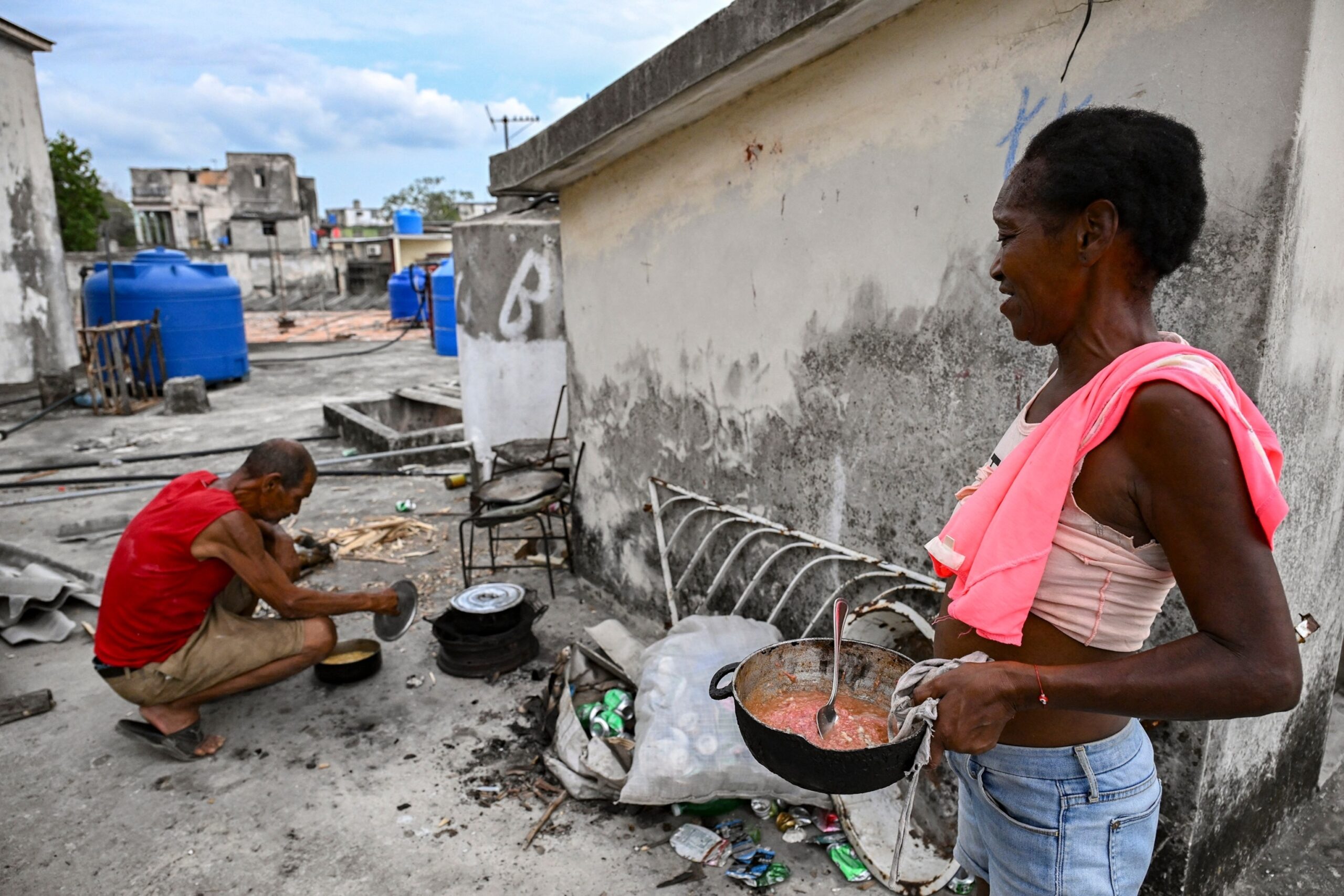 Cuba grid collapse: The situation is growing more dire, experts say