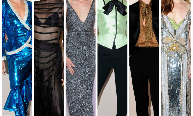 Cultured Magazine’s CULT100 Party Brought Two Daughters of Streep – Go Fug Yourself