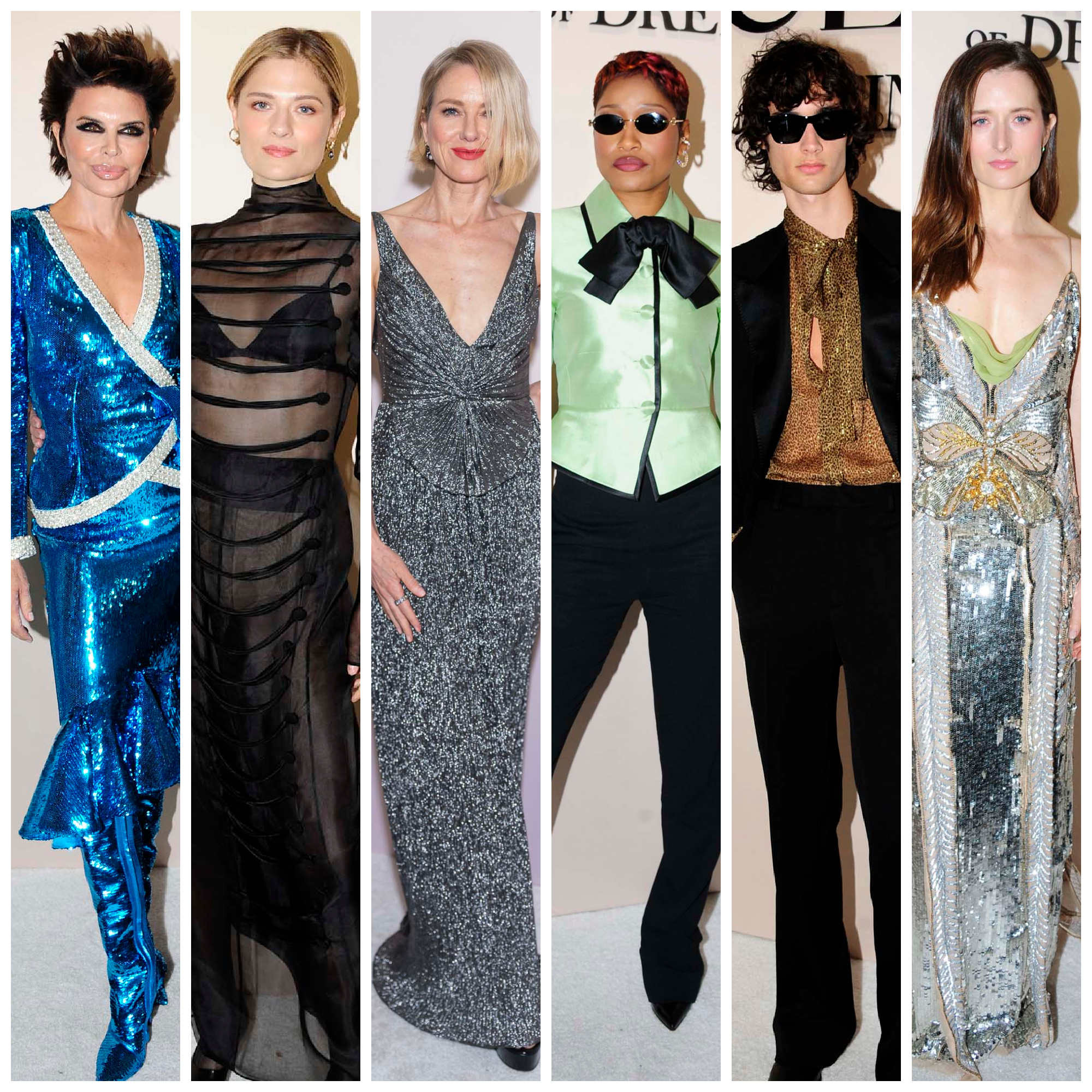 Cultured Magazine’s CULT100 Party Brought Two Daughters of Streep – Go Fug Yourself