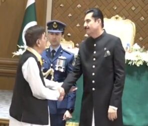 Customs Agent Honoured with Sitara-e-Imtiaz for Journalism – CustomsNews.pk Daily