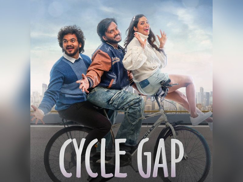 Cycle Gap: A contemporary musical romance blending love & melody – News Today | First with the news