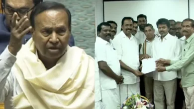 DMK TR Baalu Accuses Congress of Betrayal