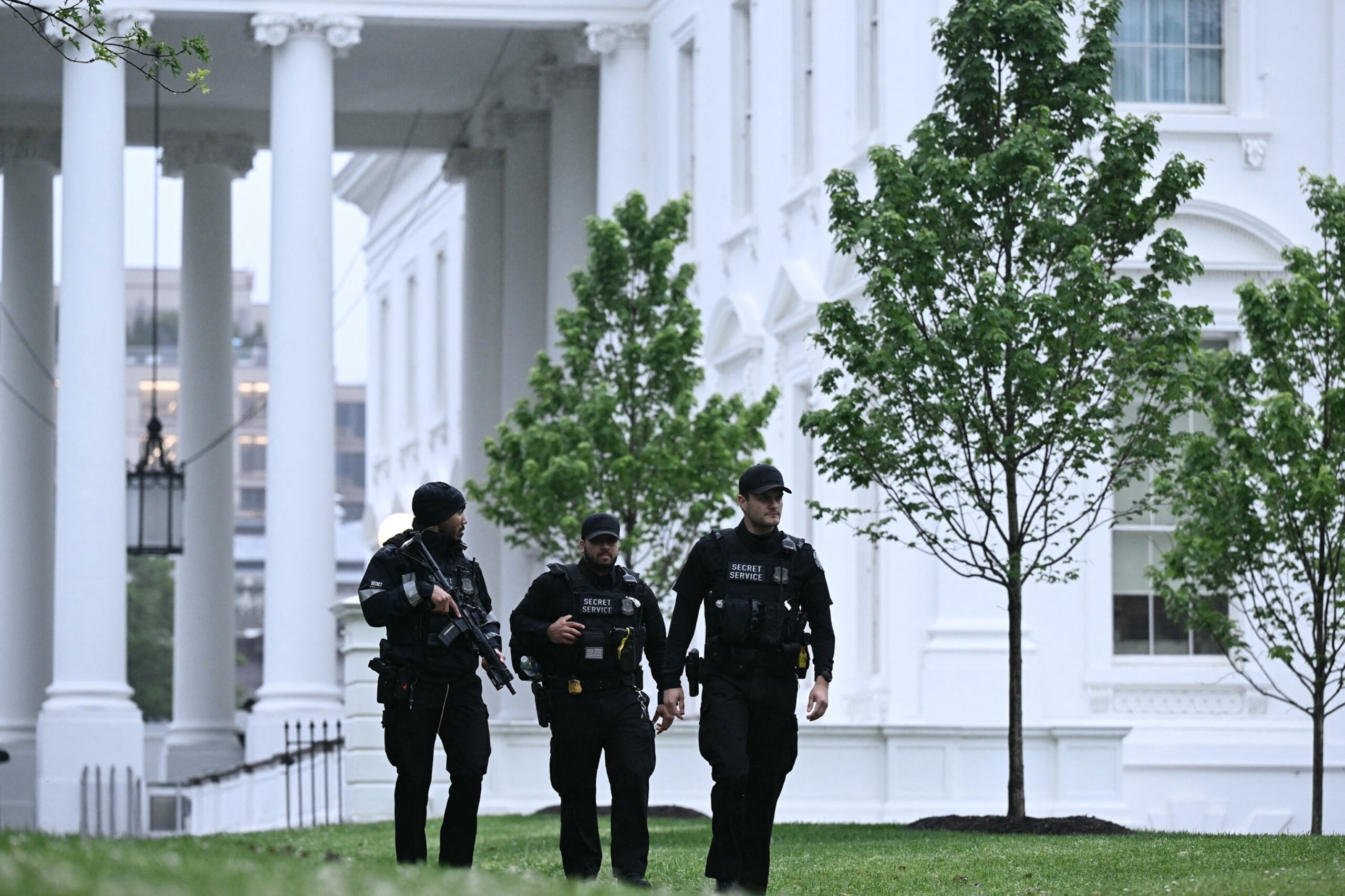 DOJ filing invokes weekend White House shooting in ballroom case