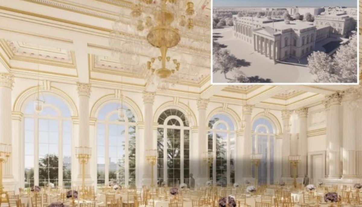 DOJ seeks court relief to resume White House Ballroom project after shooting