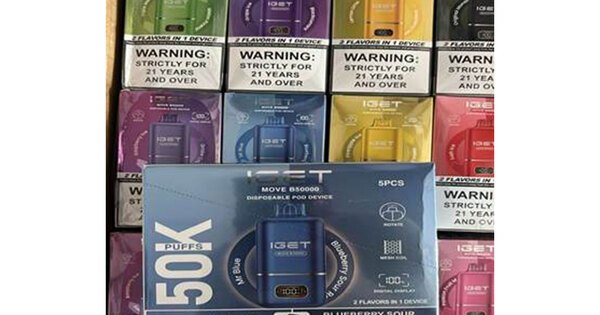 DRI seizes 3,00,000 smuggled cigarettes/vapes worth Rs 120 crore across four states