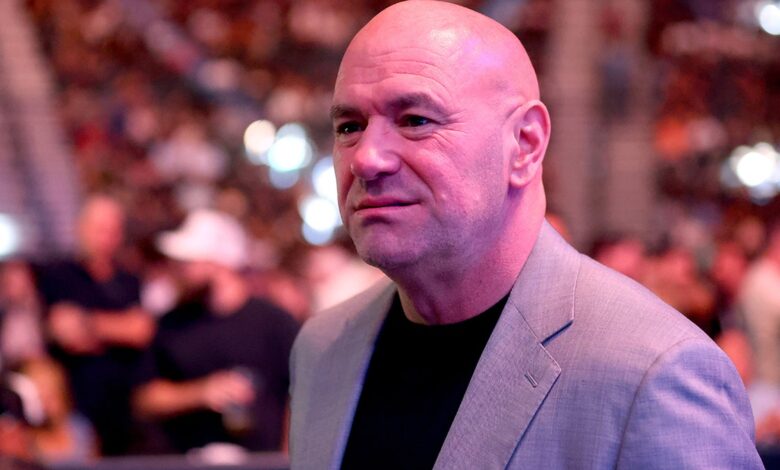 Dana White mocks concerns about so-called ‘toxic masculinity,’ warns society has ‘displaced’ young men