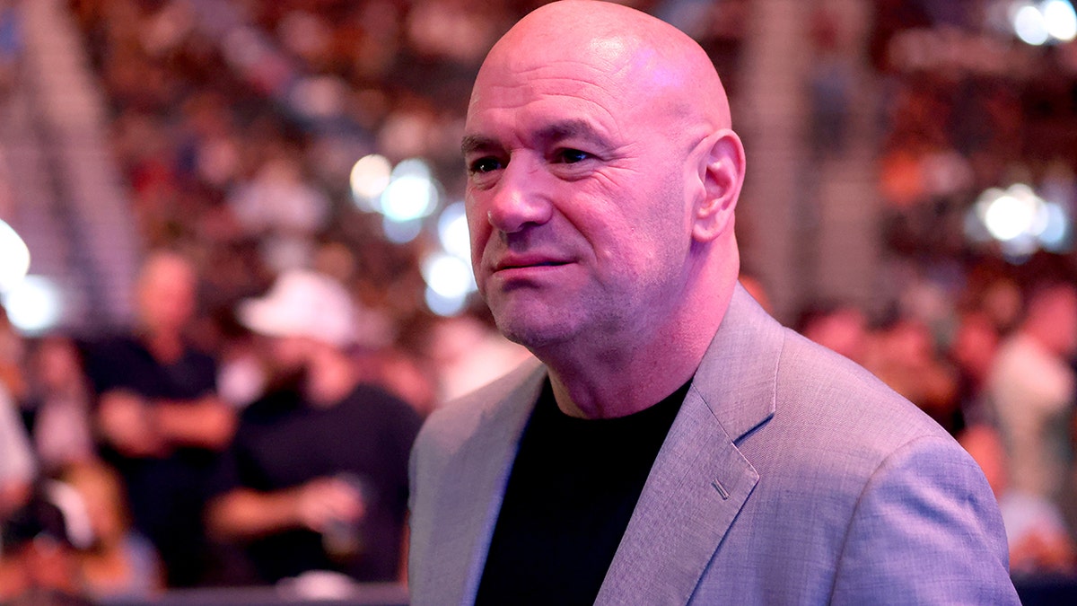 Dana White mocks concerns about so-called ‘toxic masculinity,’ warns society has ‘displaced’ young men