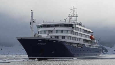 Deadly Hantavirus scare on Atlantic Cruise Ship leaves 3 dead, British passenger critical | World News – The Times of India