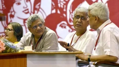 Death of a Dying Dream: Communism fades from India