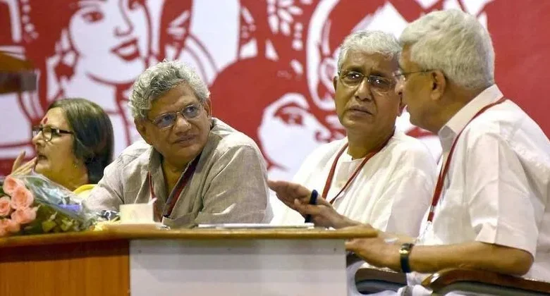 Death of a Dying Dream: Communism fades from India