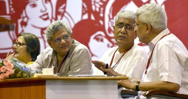 Death of a Dying Dream: Communism fades from India