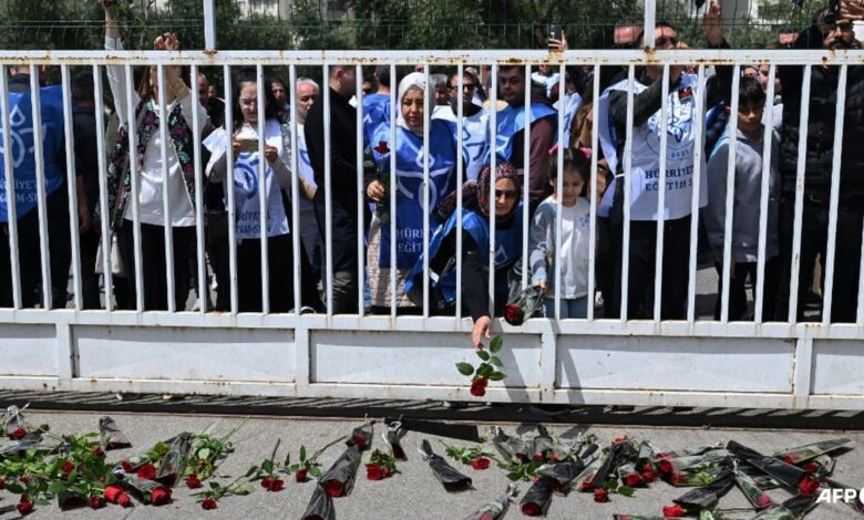 Death toll from Türkiye school shooting rises to 10