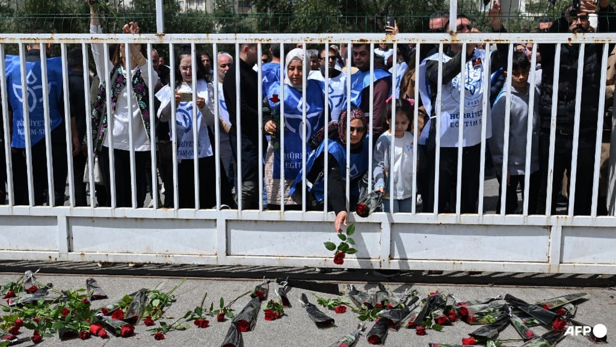 Death toll from Türkiye school shooting rises to 10