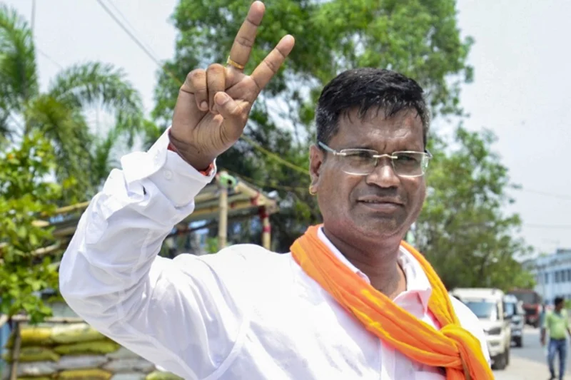Debangshu Panda Falta Re-Poll Win Shocks TMC Bengal