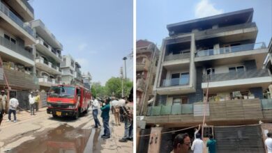 Delhi AC Fire Warning: Signs Your AC May Be Dangerous