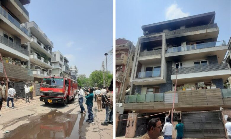 Delhi AC Fire Warning: Signs Your AC May Be Dangerous