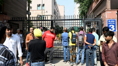 Delhi CM attack case: Accused Rajeshbhai Khimjibhai, Tehsin Raza, allege life threat by jail inmates, court seeks response from authorities