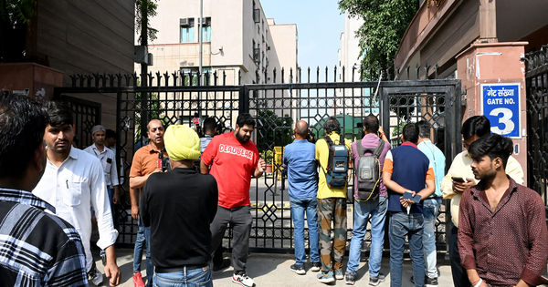 Delhi CM attack case: Accused Rajeshbhai Khimjibhai, Tehsin Raza, allege life threat by jail inmates, court seeks response from authorities
