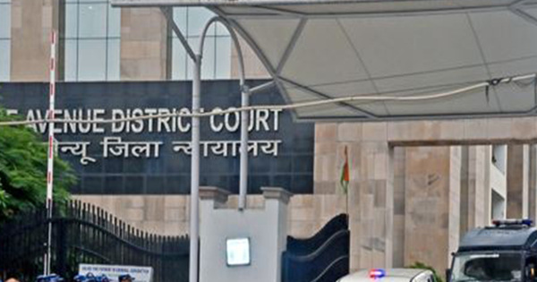 Delhi Court discharges BJP MP Yogendra Chandolia in 2020 traffic cop assault case