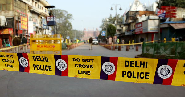 Delhi Police head constable arrested for taking Rs 50,000 bribe, probe on