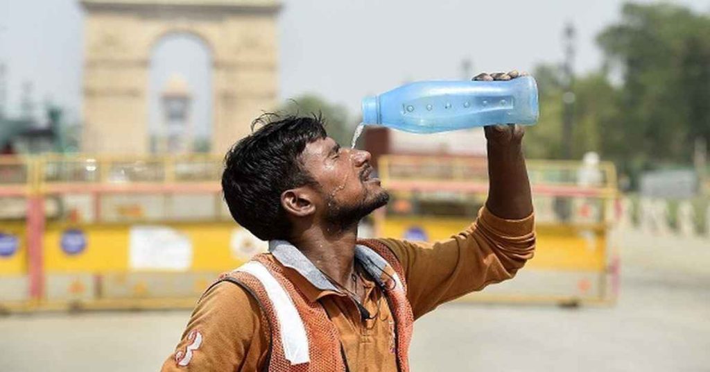 Delhi records warmest May night in 14 years as heatwave triggers orange alert
