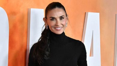 Demi Moore corrects fans on how to say her name after years of it being mispronounced