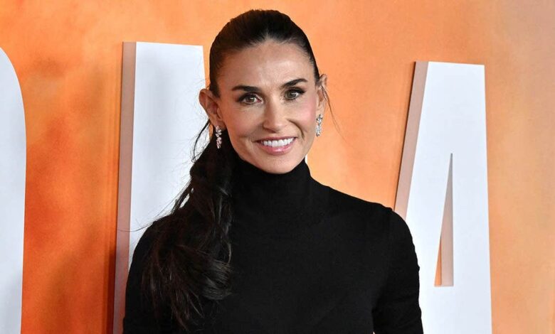 Demi Moore corrects fans on how to say her name after years of it being mispronounced