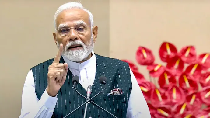 Democracy won, intimidation lost: PM Modi on BJP’s landslide victory in Falta repoll – News Today | First with the news