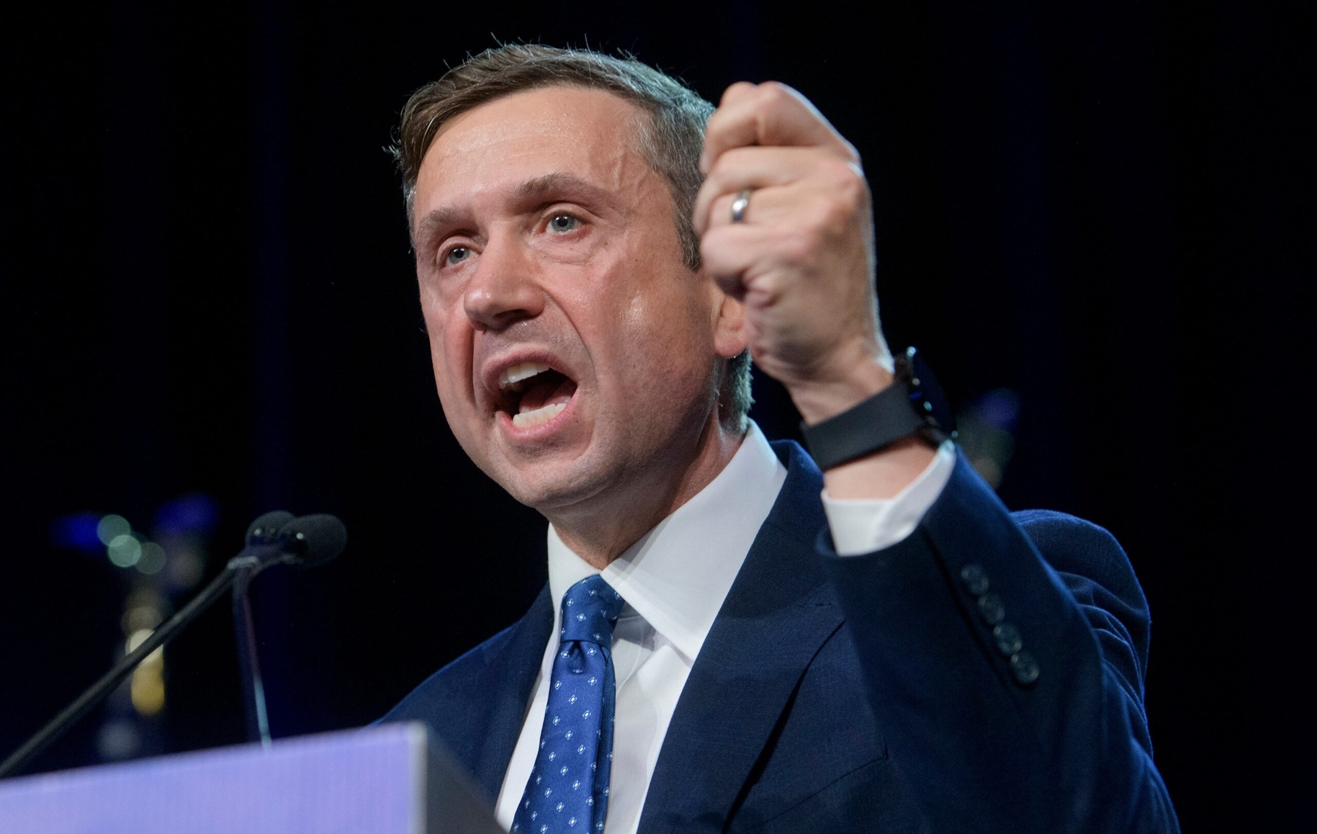 Democrats’ 2024 audit prompts mixed feelings towards DNC Chair Ken Martin’s leadership