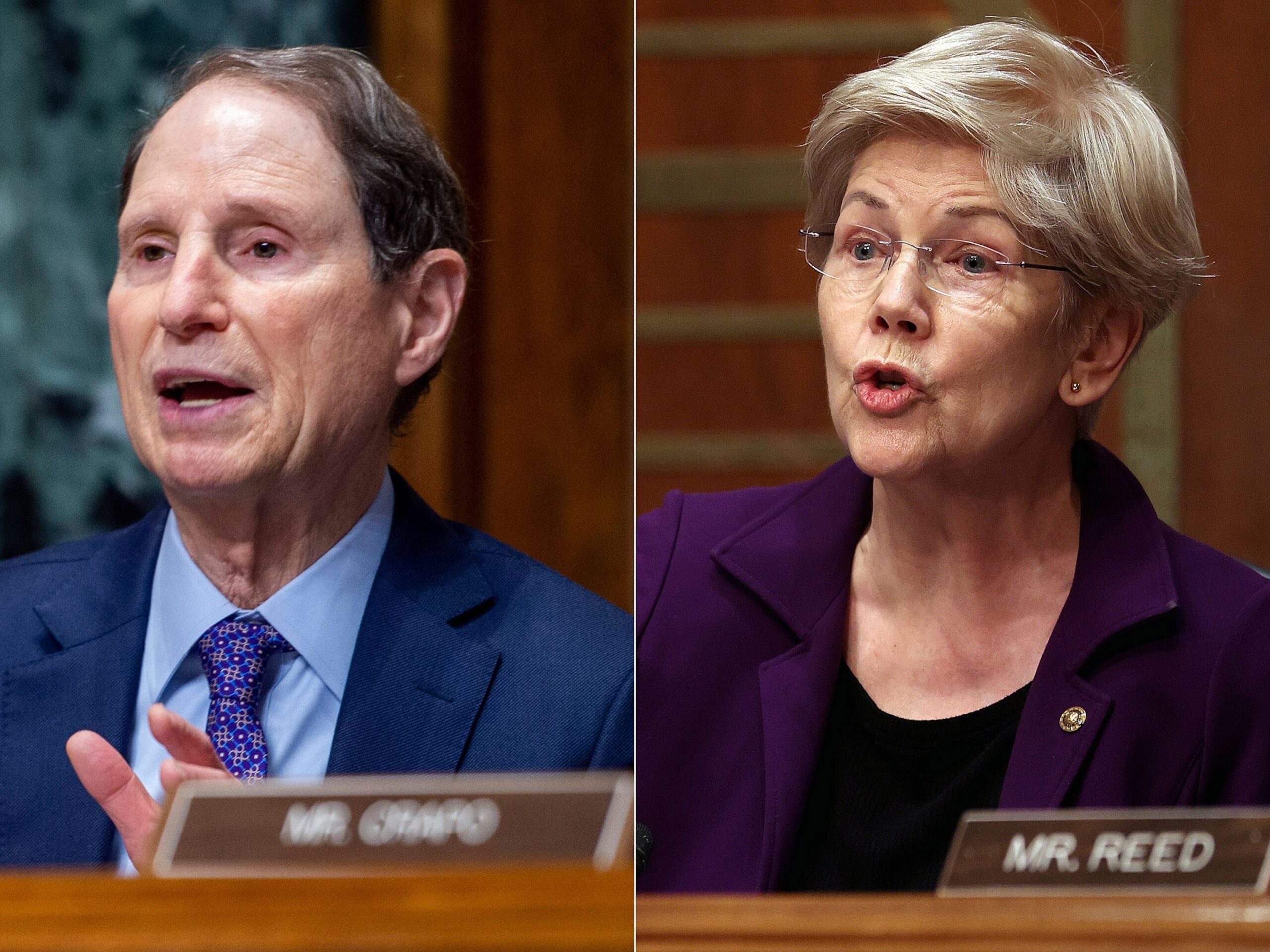 Dems demand answers from Treasury secretary on Trump’s IRS settlement