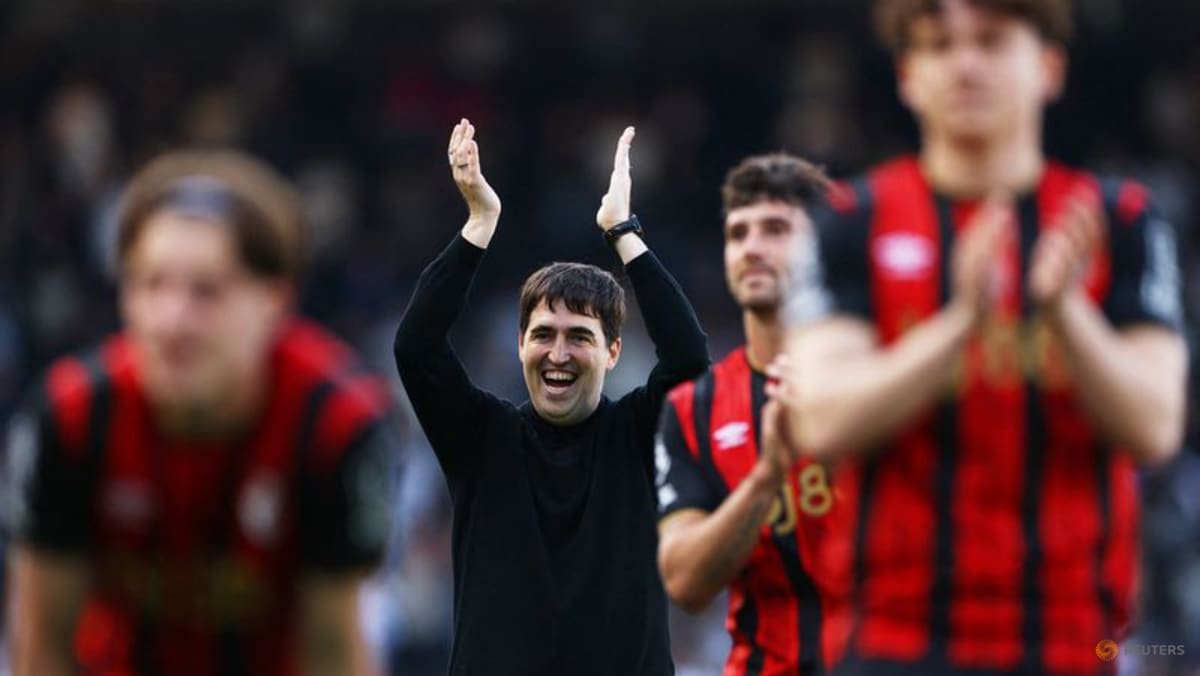 Departing Iraola targets strong finish as Bournemouth edge closer to Europe