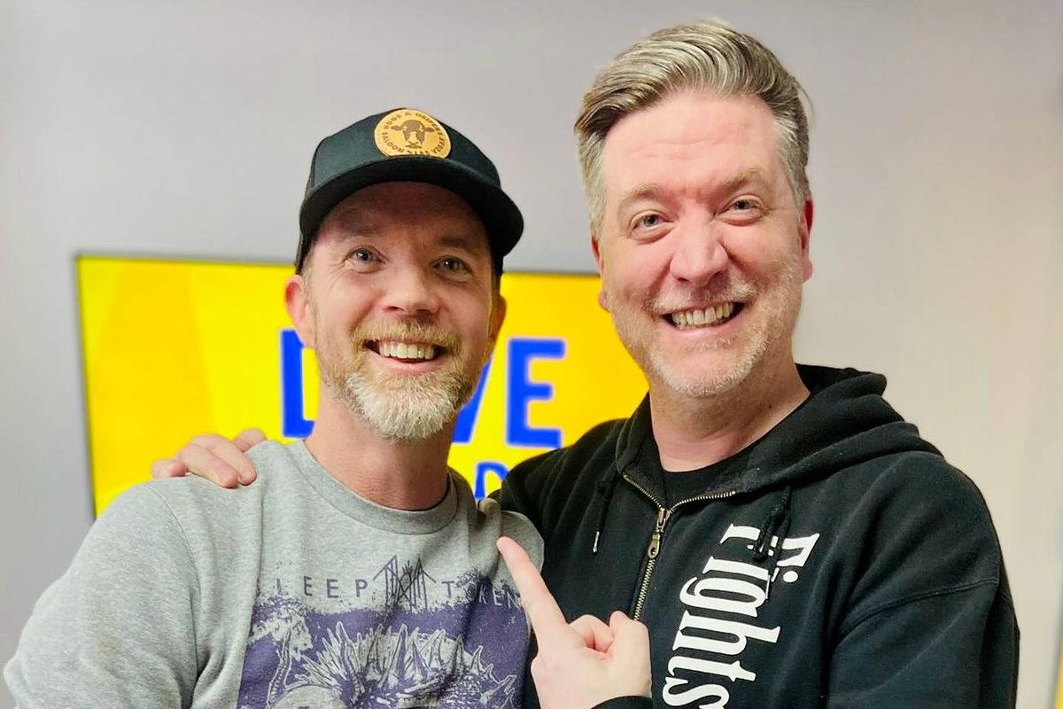 Dermot Whelan was forced to ‘really zone in on’ what’s important after Today FM exit